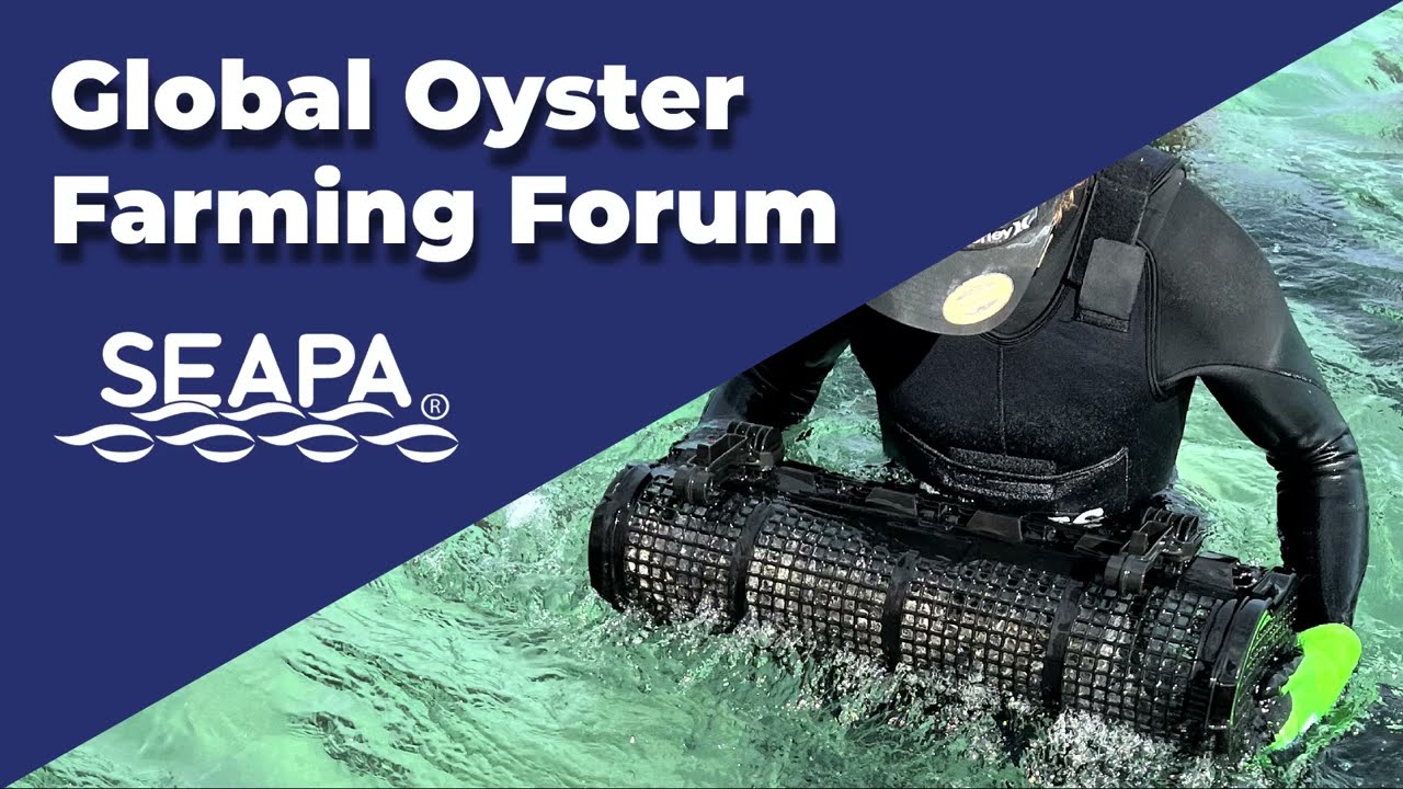 SEAPA Global Oyster Farming Forum 2022