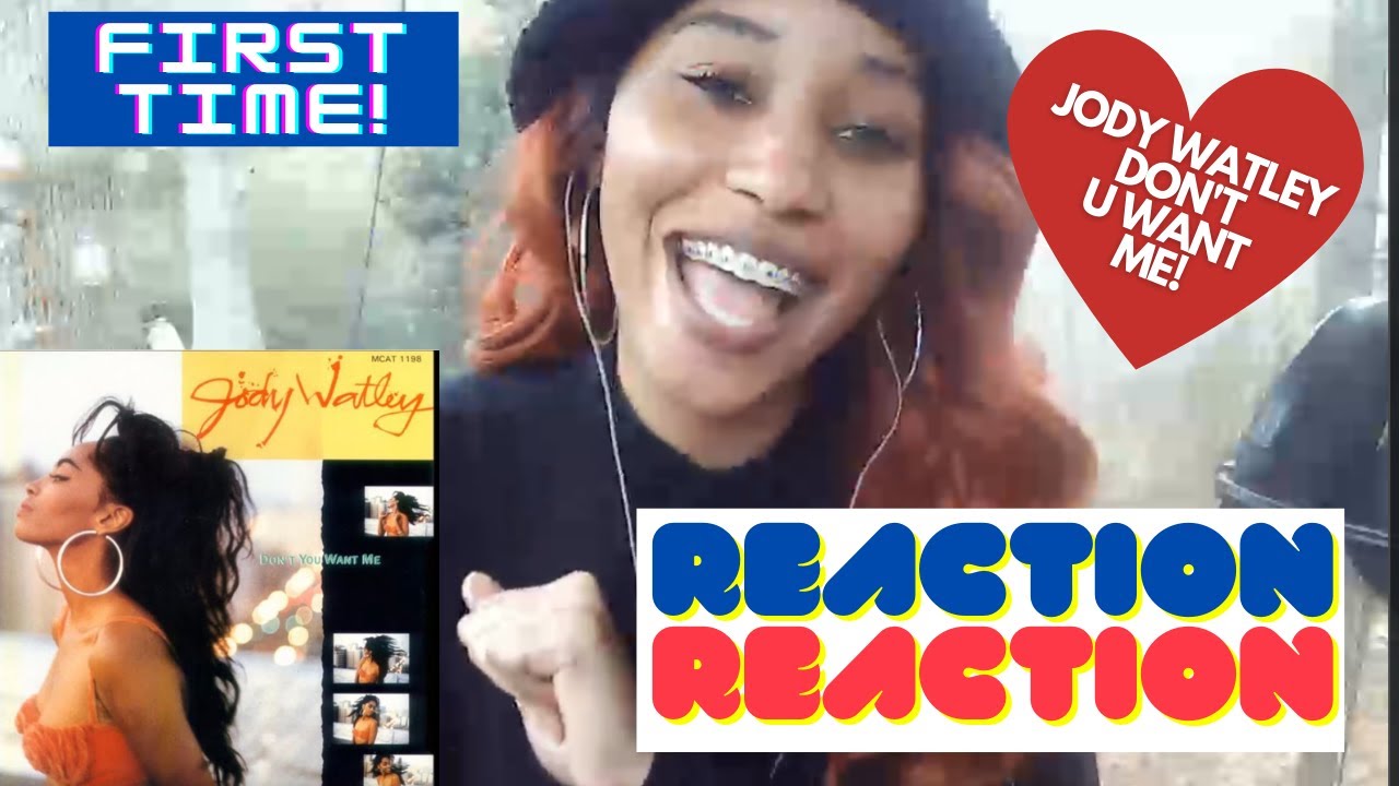 Jody Watley Reaction Don't You Want Me (OMG! I LOVE HER STYLE) | Empress Reacts