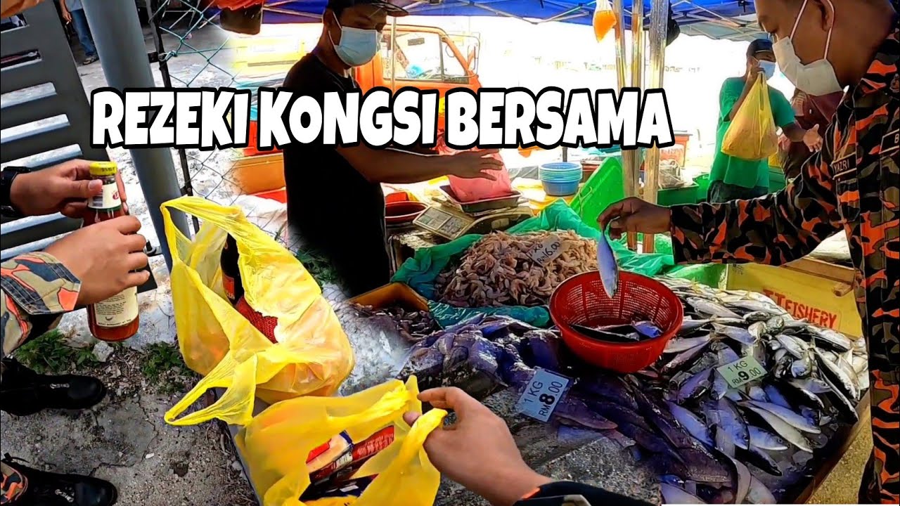 Beli Bekalan utk Fariz Gelang Pink!