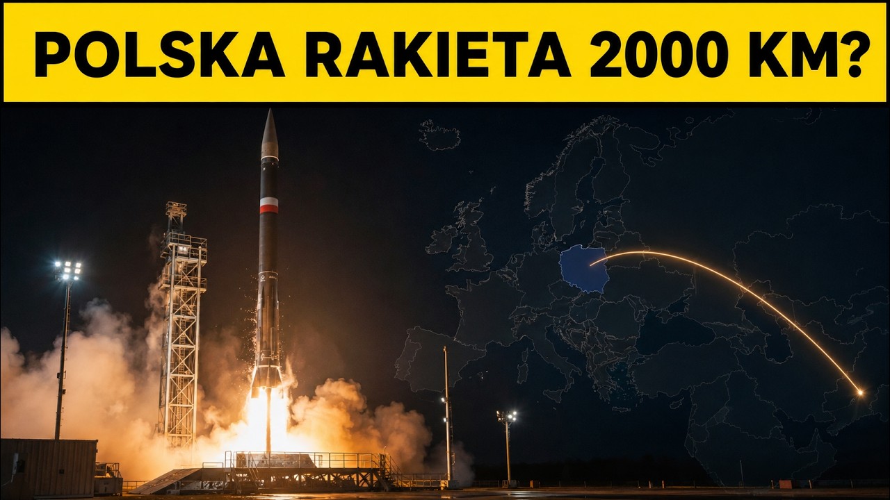 Od 1000 do ponad 2000 km. Jaką drogę wybierze Polska?