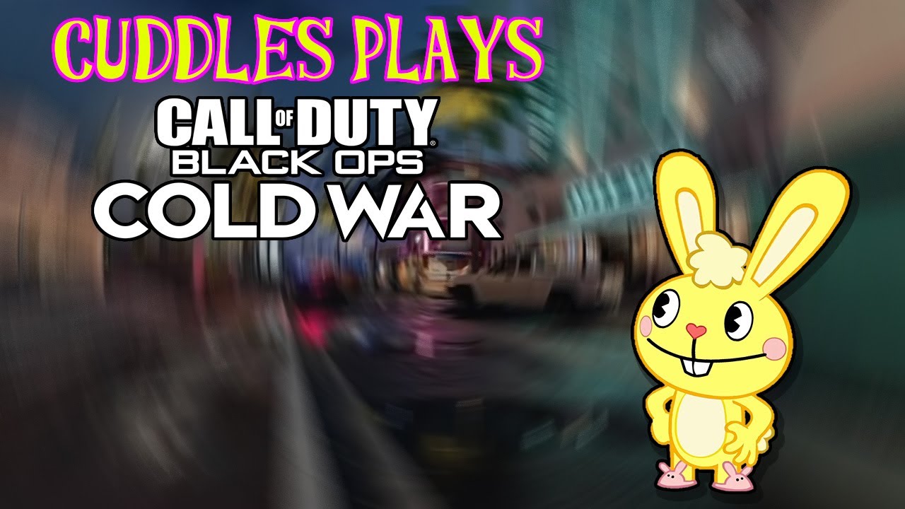 CUDDLES PLAYS: Black Ops Cold War | Kid Gets Humiliated in Best Play