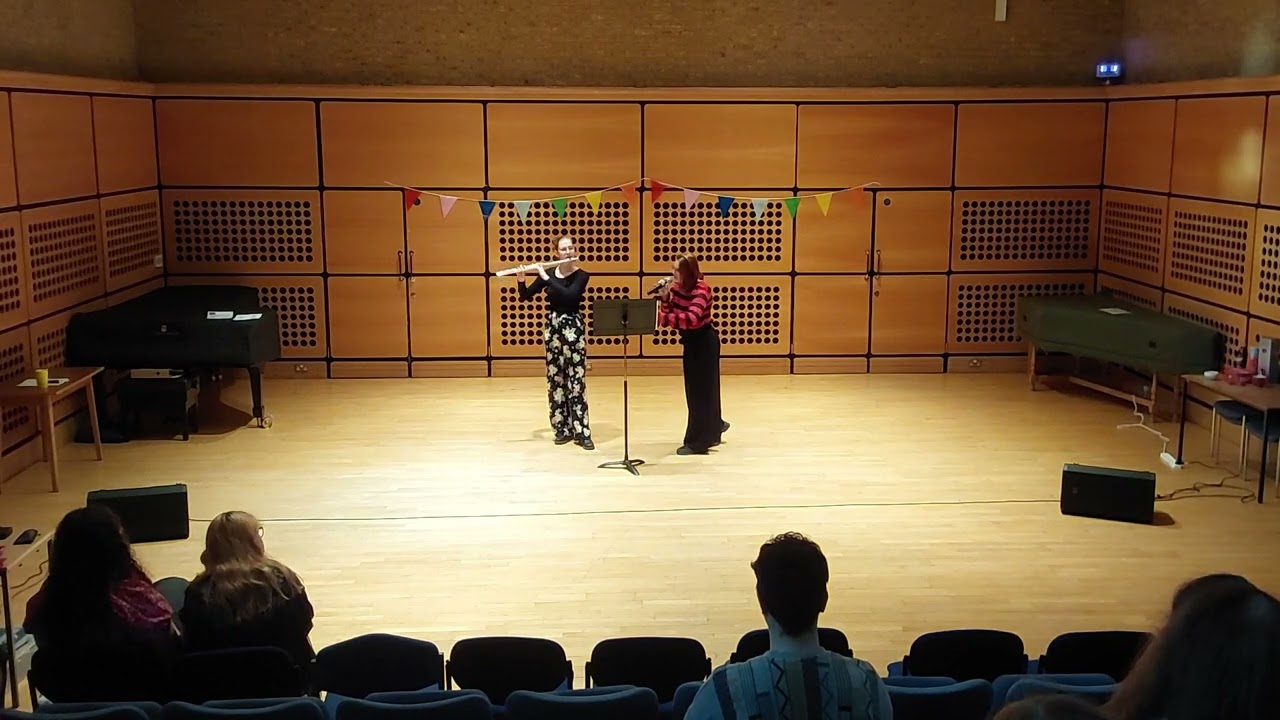 Lovely (Billie Eilish & Khalid) - Marte Bouma & Laura Snijders | Chordally Invited