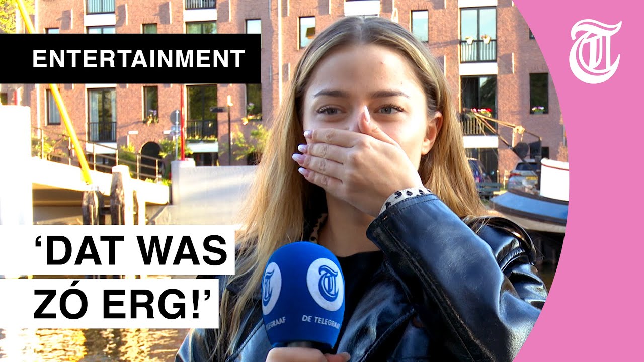 Dit krijgt Stefania in haar DM: 'Heel awkward'