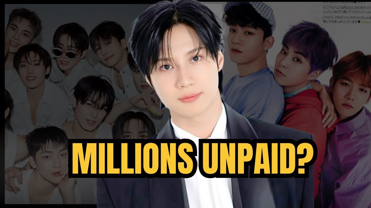 EXO-CBX, Taemin & THE BOYZ Owed Millions? ONE HUNDRED Label’s Finances Under Fire