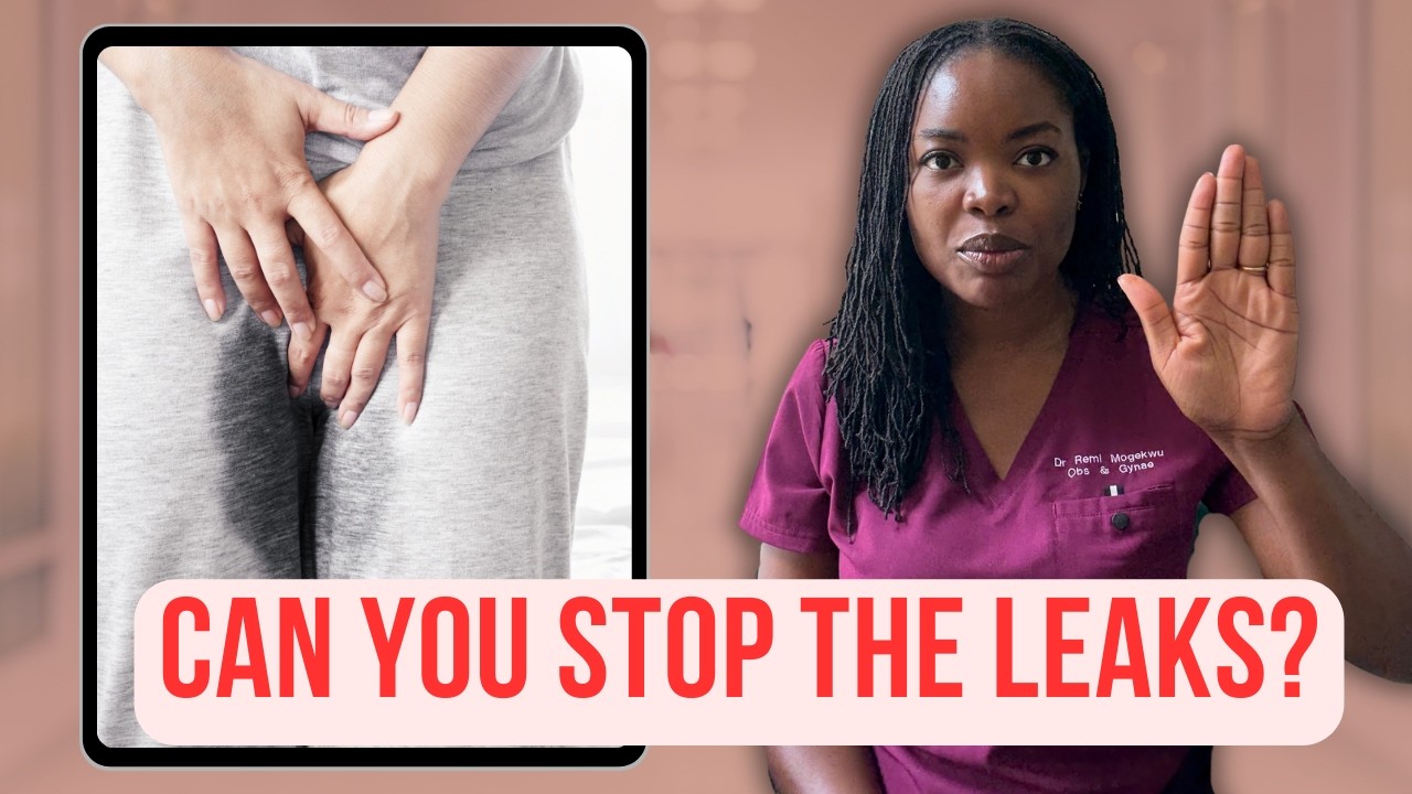 The Real Reason You Lost Bladder Control After Pregnancy