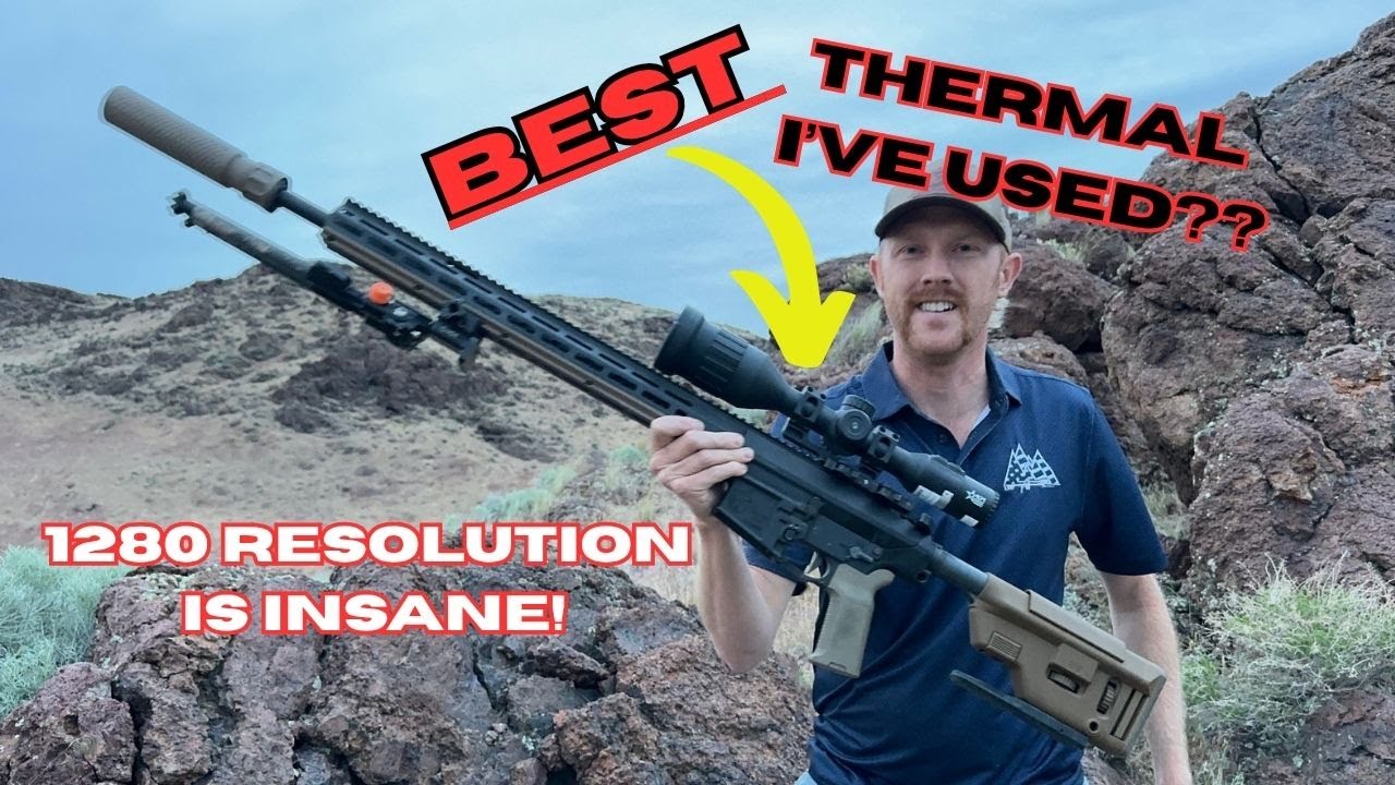 AGM Adder V2 60-1280: Unreal Long Range Performer