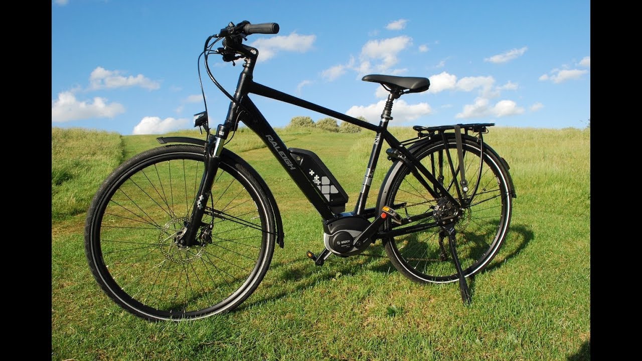 Raleigh Motus Grand Tour Electric Bike Ride Report | Electric Bike Report