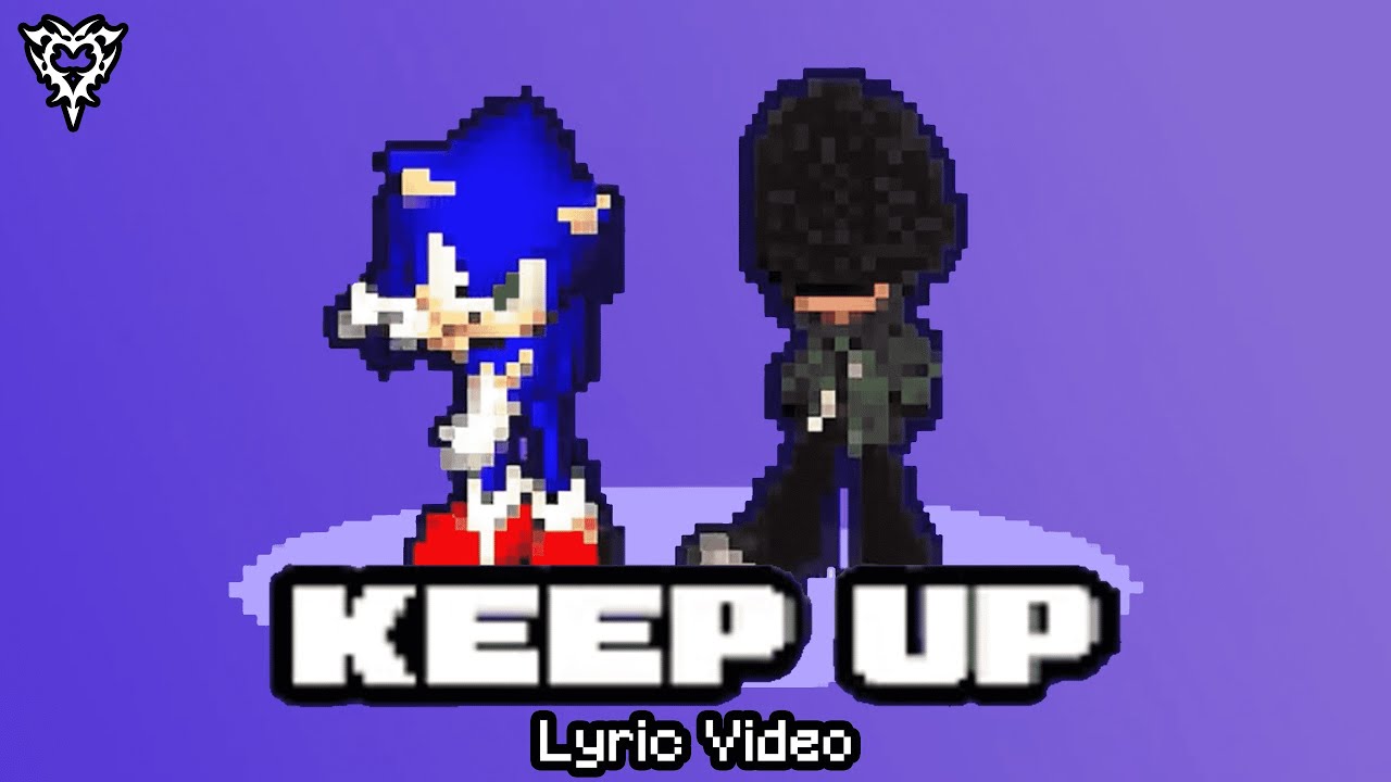 ODETARI - KEEP UP (Official Lyric Video)