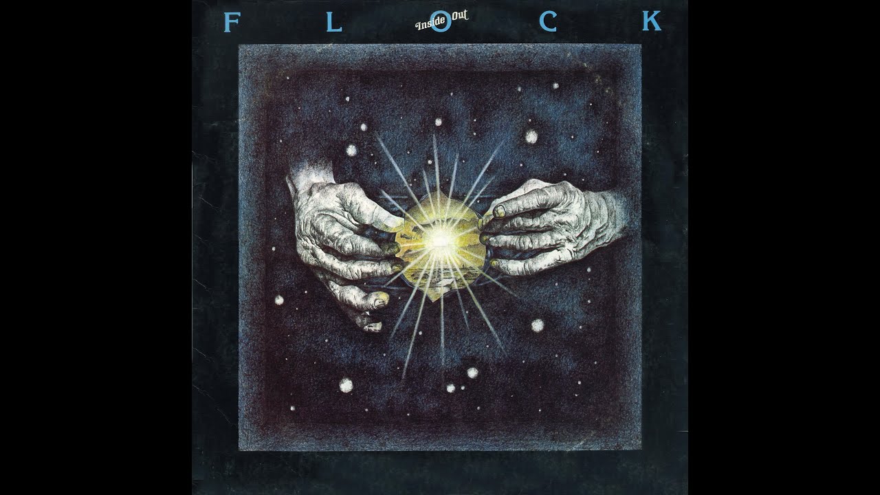 FLOCK - Inside Out (1975) FULL ALBUM - Prog Rock