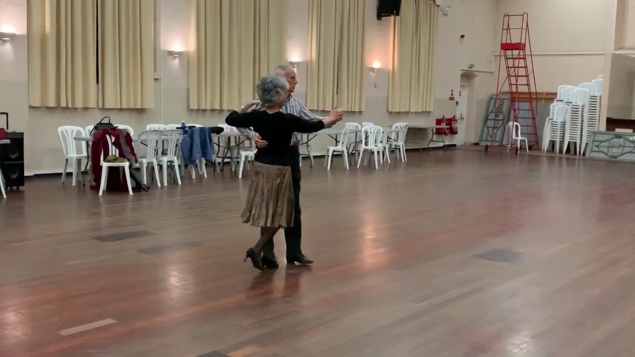 West Virginia Waltz - Walkthrough - DSA Sequence Dance Club