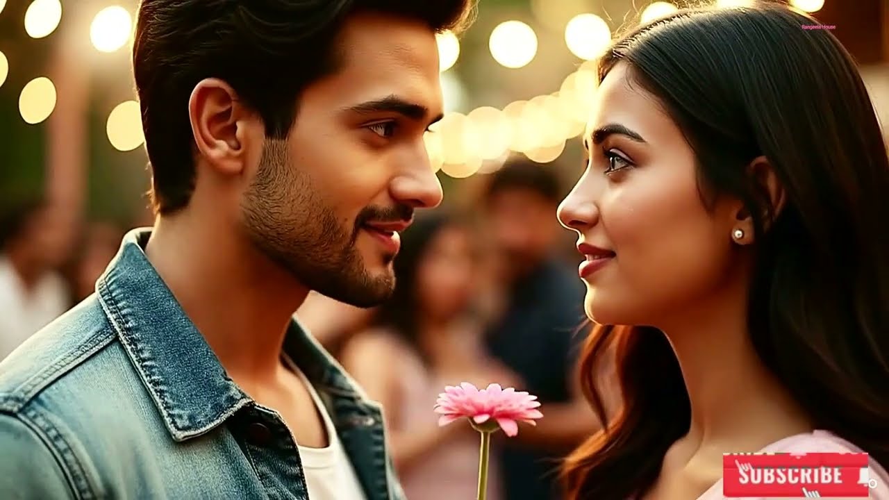 “ 💕 Saanson Mein Tu💕 | Full Romantic Song | Heart-Touching Love Story”