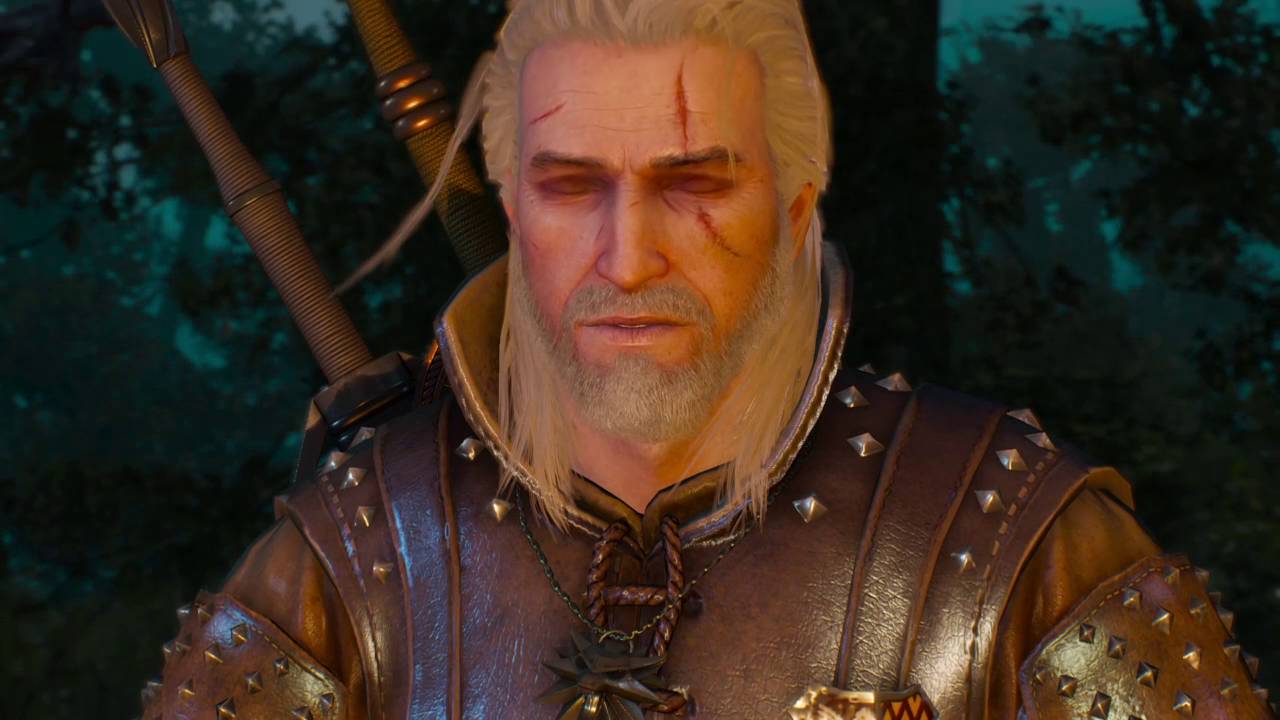 The Witcher 3: Wild Hunt JENNY DO BOSQUE (CONTRATO)