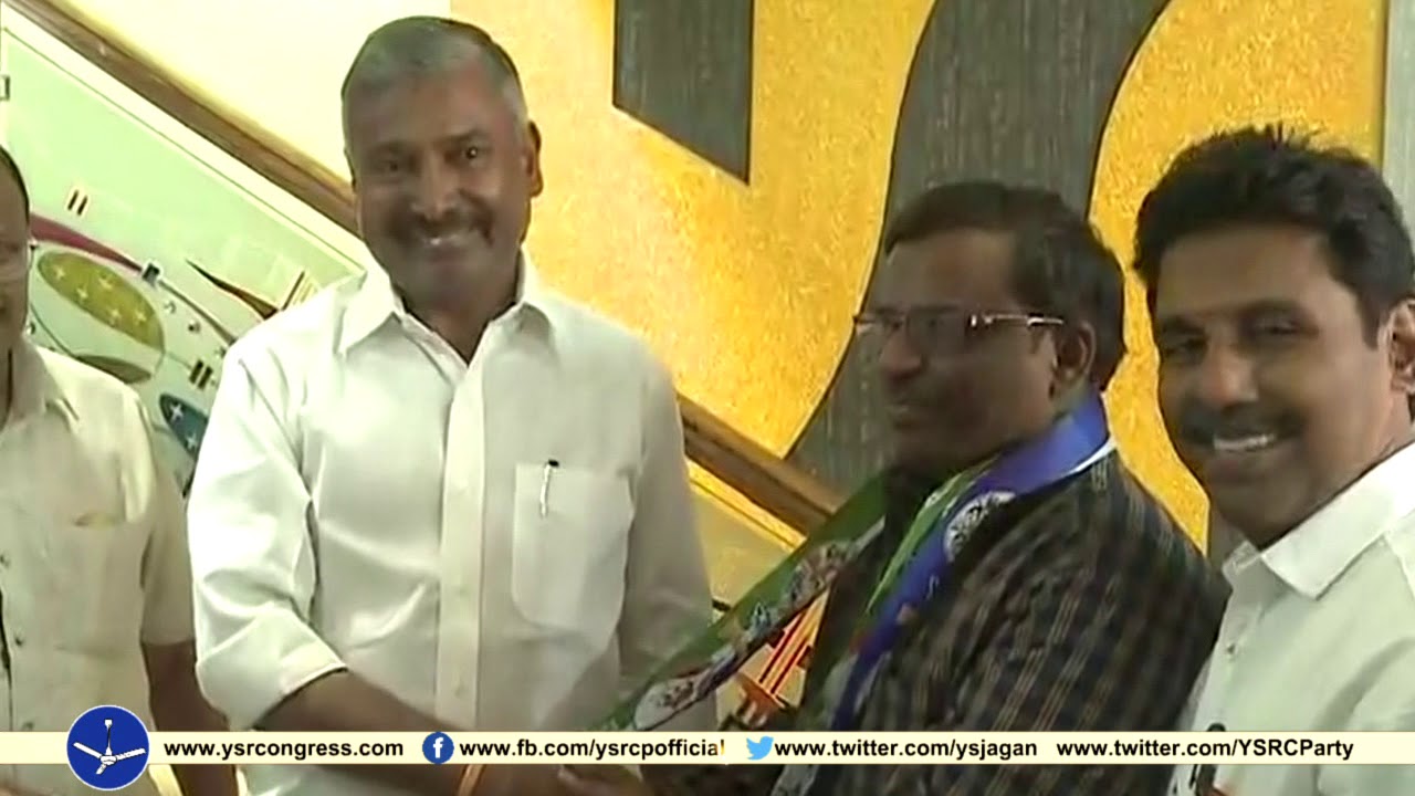 Chittoor YSRCP Leaders in Raavali Jagan Kaavali Jagan program - 6th Dec 2018