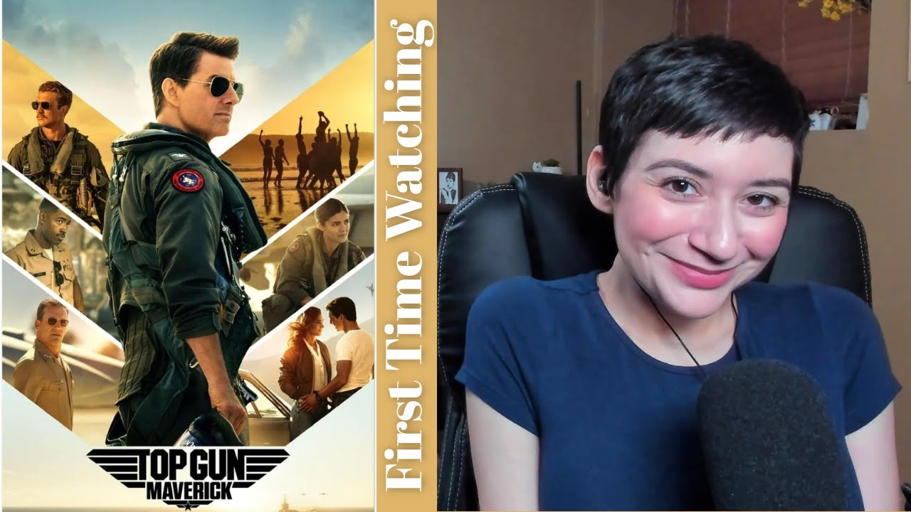 Top Gun: Maverick | Movie Reaction | First Time Watching