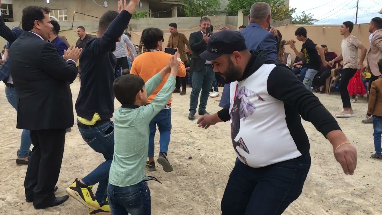 زفاف مصطفى عباس ال حجي