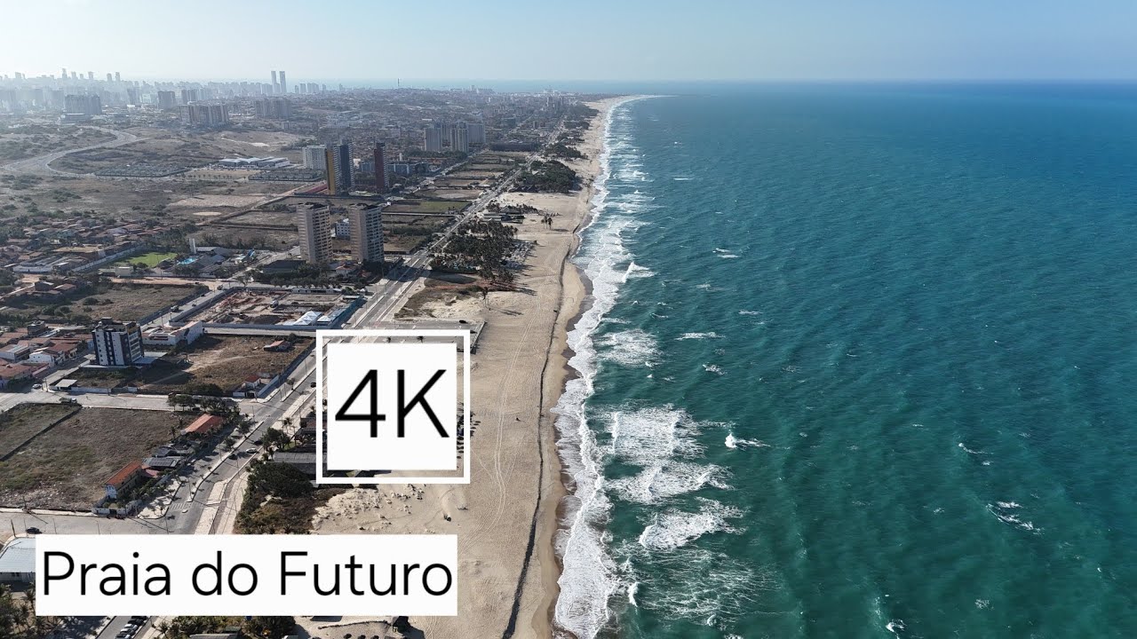 Praia do Futuro é Incrível 
