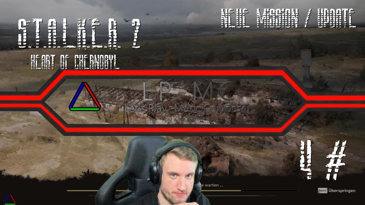 4# S.T.A.L.K.E.R 2 Neue Misson/ Update - Banzais Werkzeuge
