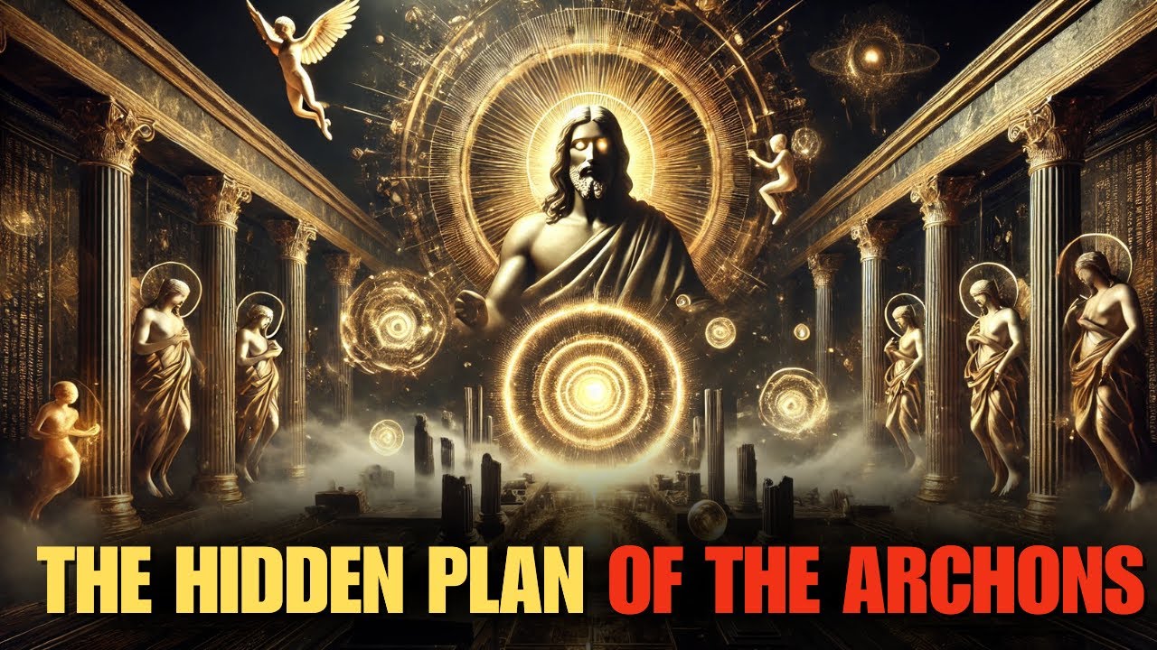 Jesus Revealed how the Archons use reincarnation to block the Monad Watch Tonight