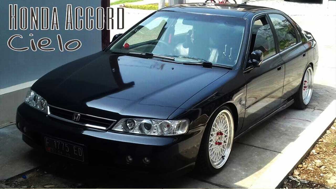 Honda Accord SV4 '94