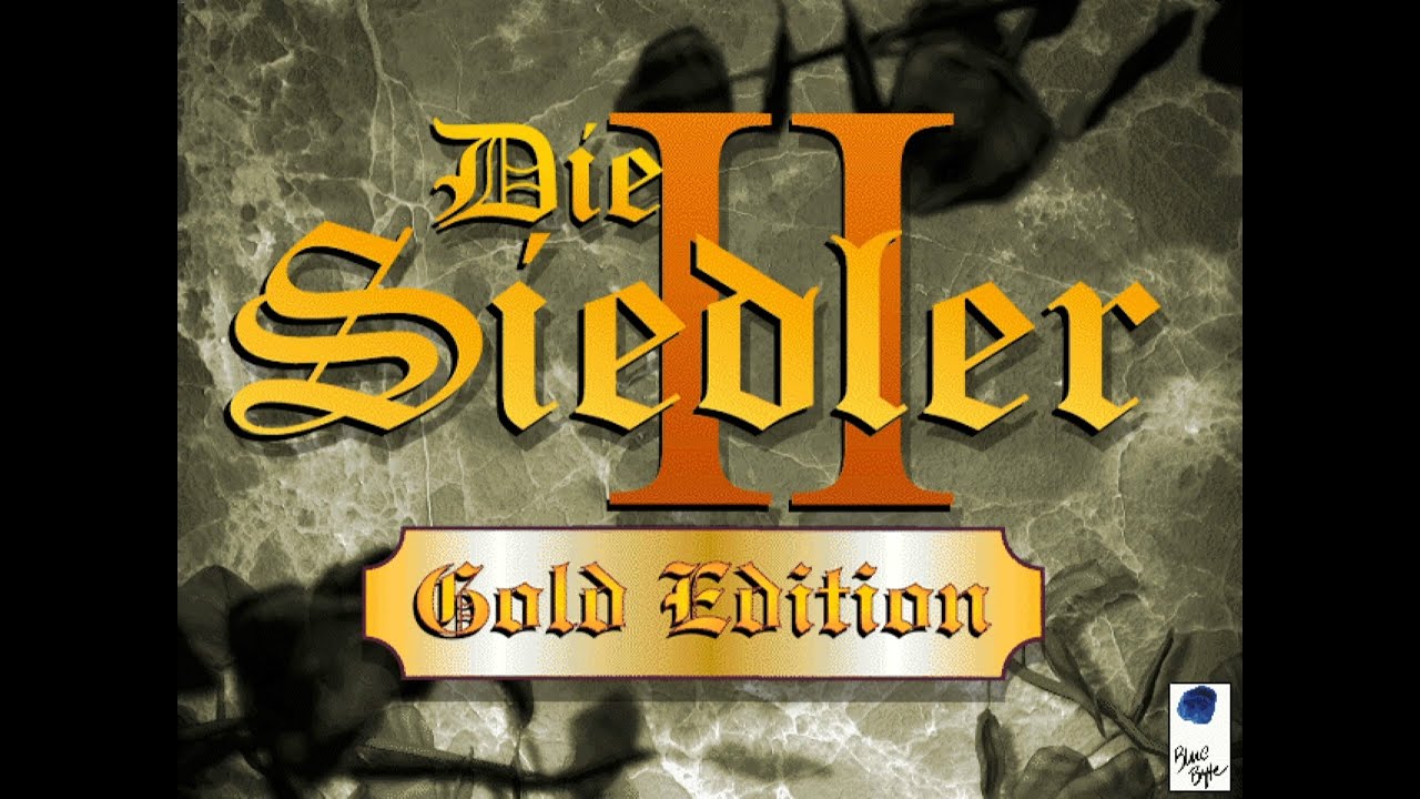 Die Siedler II - Intro + Römische Kampagne 1 
