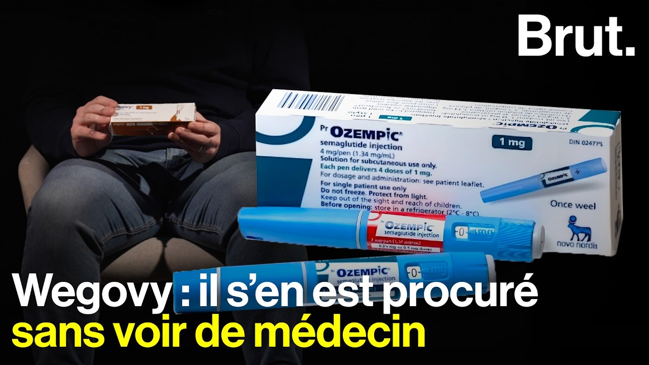 Il s’est procuré une ordonnance sur un site Internet en remplissant un simple questionnaire.