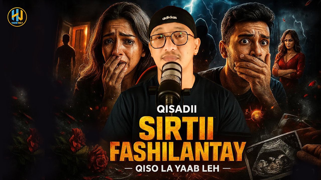QISADII SIRTII FASHILANTAY &ndash; QISO LA YAAB LEH #higsino.1