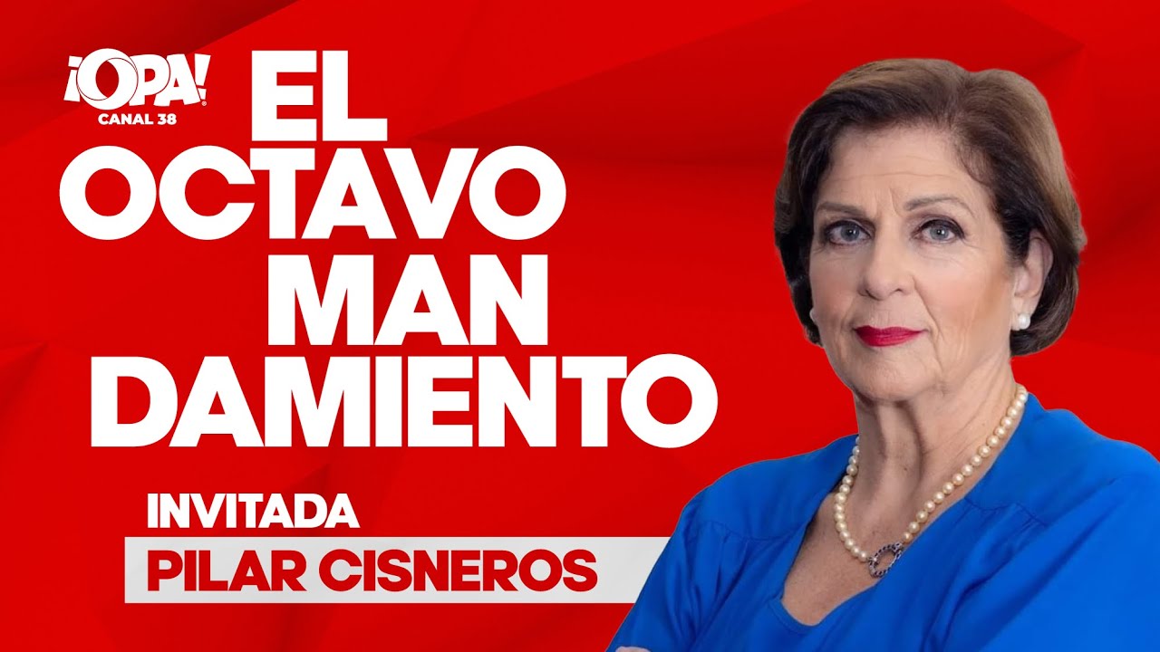🛑¿Es Pilar Cisneros el amuleto de Chaves? Analizamos la imagen del presidente Rodrigo Chaves