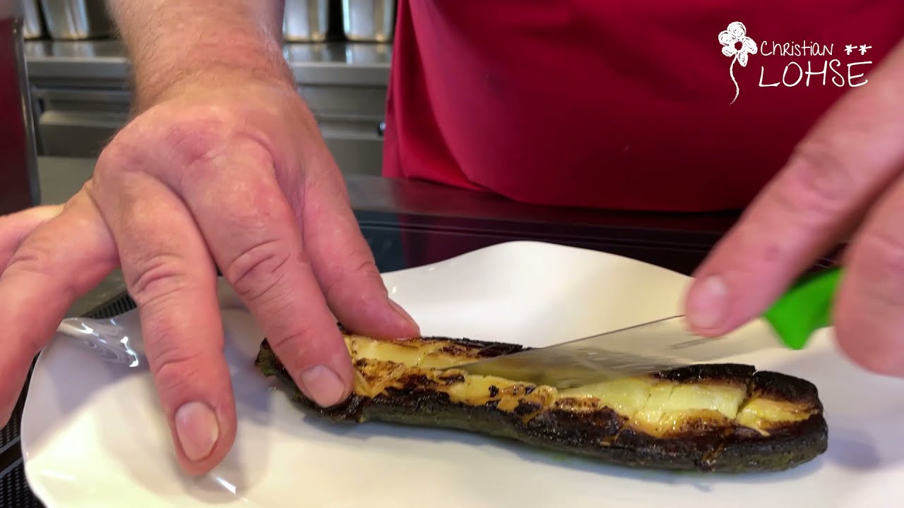 Christian Lohse - Rezept mit meiner Soße „Mumbai Curry & Kichererbsen
