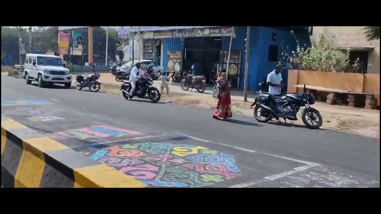 ಕುರುಗೋಡು ಉತ್ಸವದ ಪೂರ್ವ ಸಿದ್ಧತೆ 