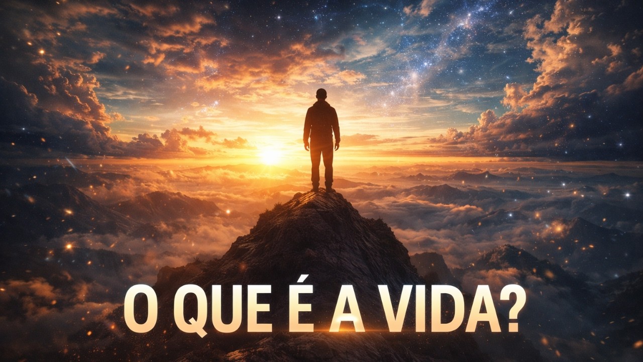 o que é a vida ?