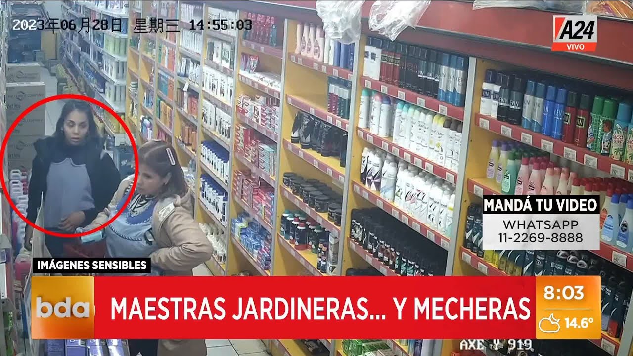🚨 Maestras jardineras...y mecheras