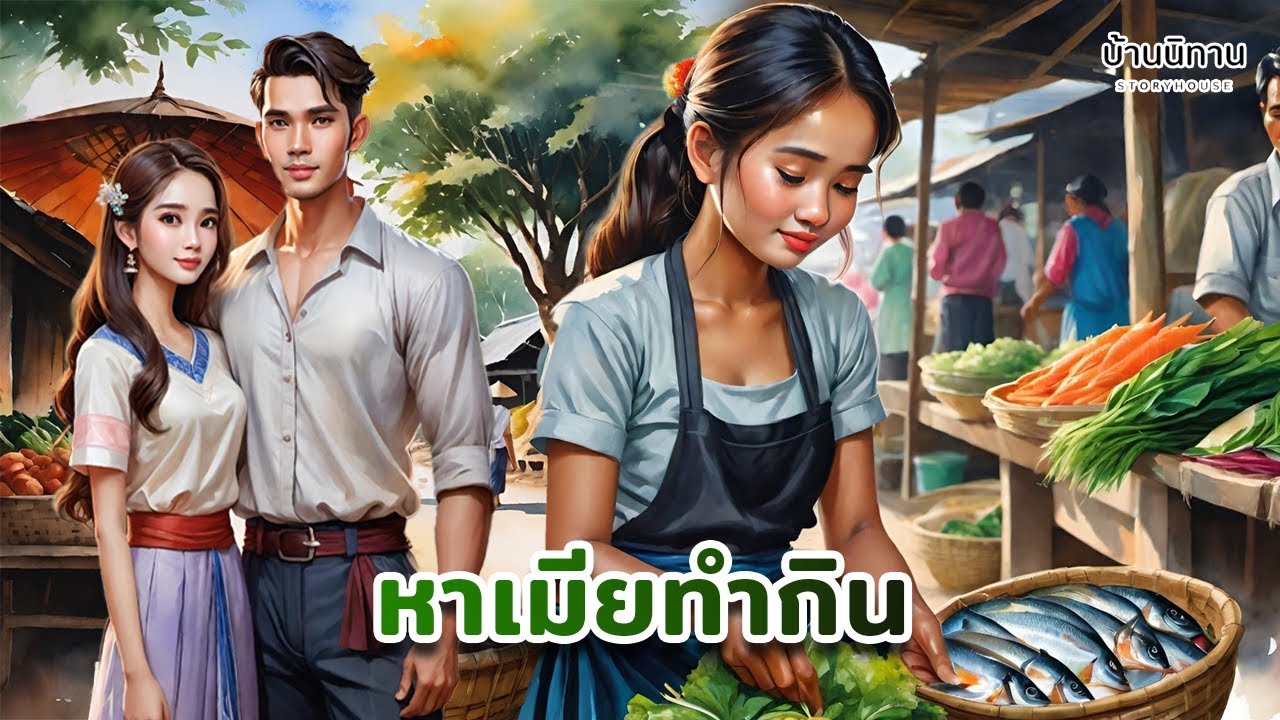 หาเมียทำกิน  