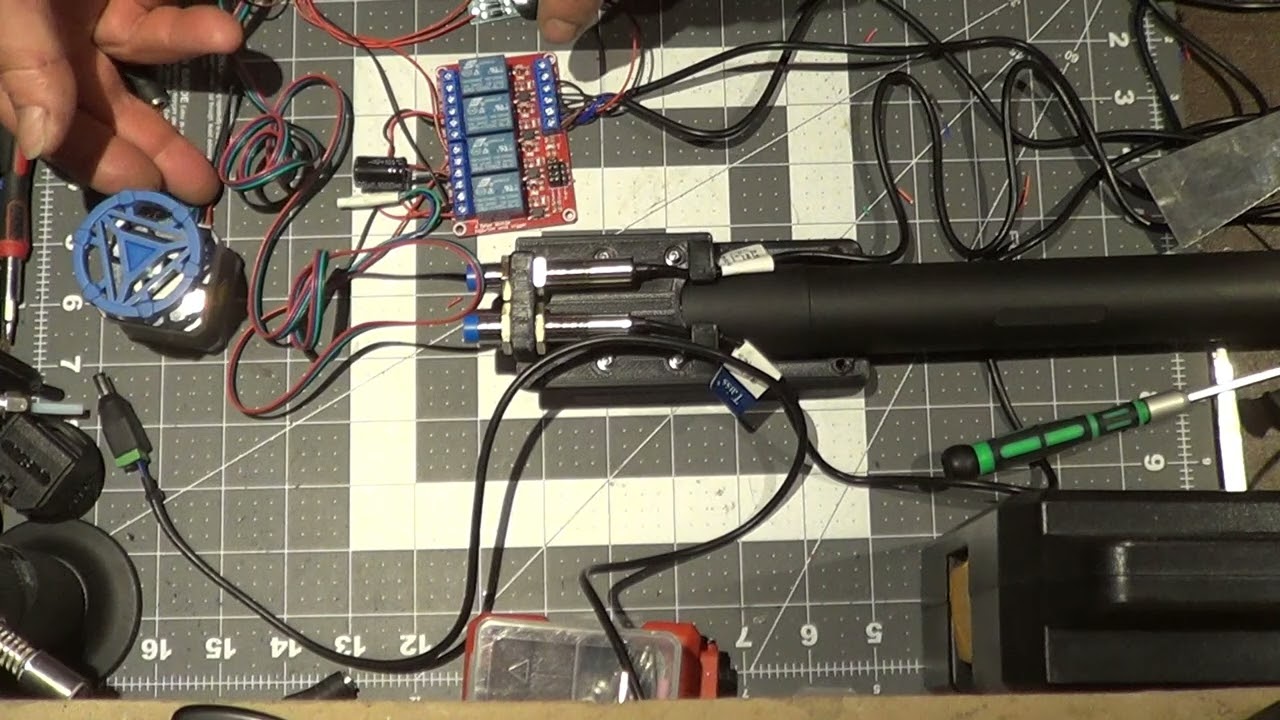 DIY Torch Height Control How to.....