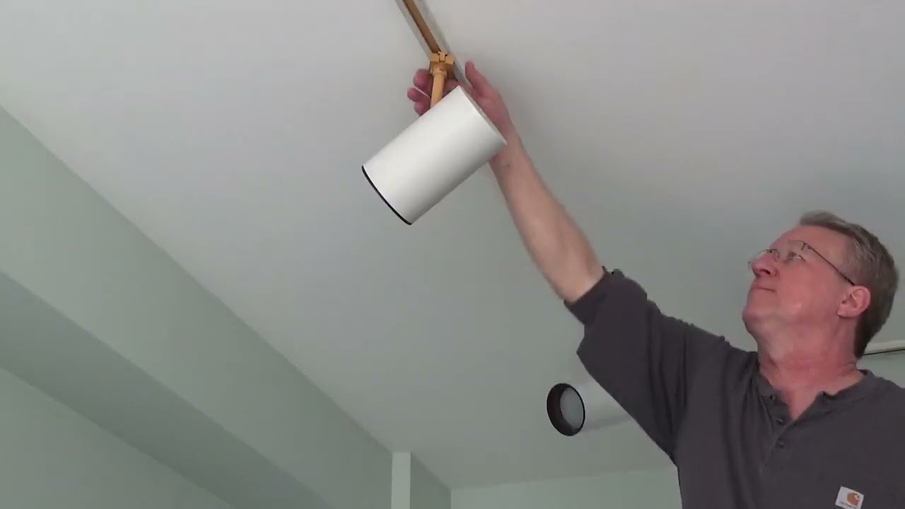 Replace Track Lights - H Style Track Lighting Tips