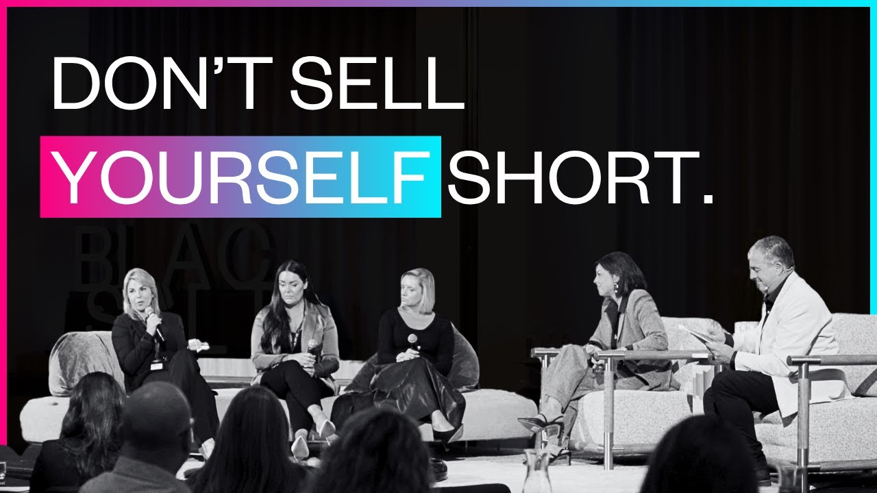 BLAC_SALT/24 | Q&A Panel | Emily Sayers, Aisha Coe, Paula Beavis
