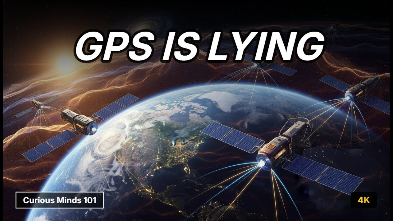 How GPS Works - Hidden Relativity Secrets You Must Know