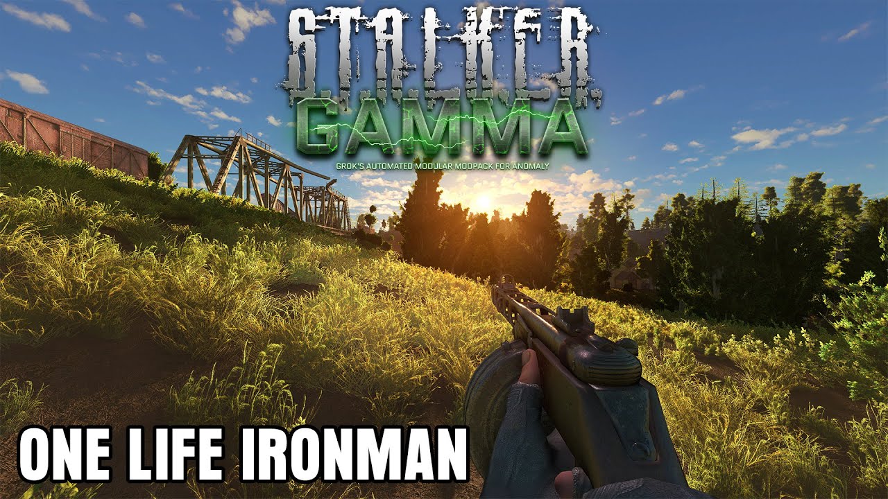 The BEST Military Run - GAMMA ONE LIFE IRONMAN