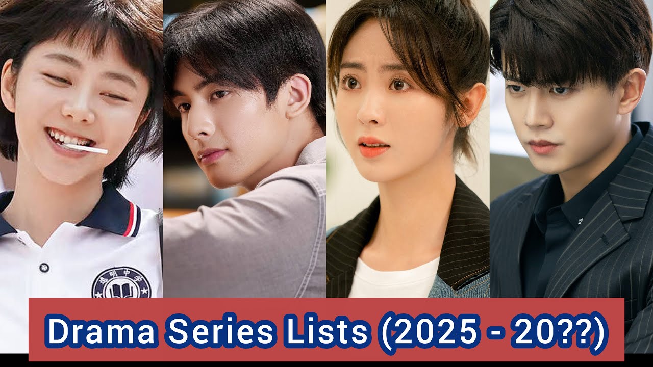 Song Wei Long, Tan Song Yun, Xing Fei, Ren Jia Lun | Drama Series Lists (2025 - 20??) |