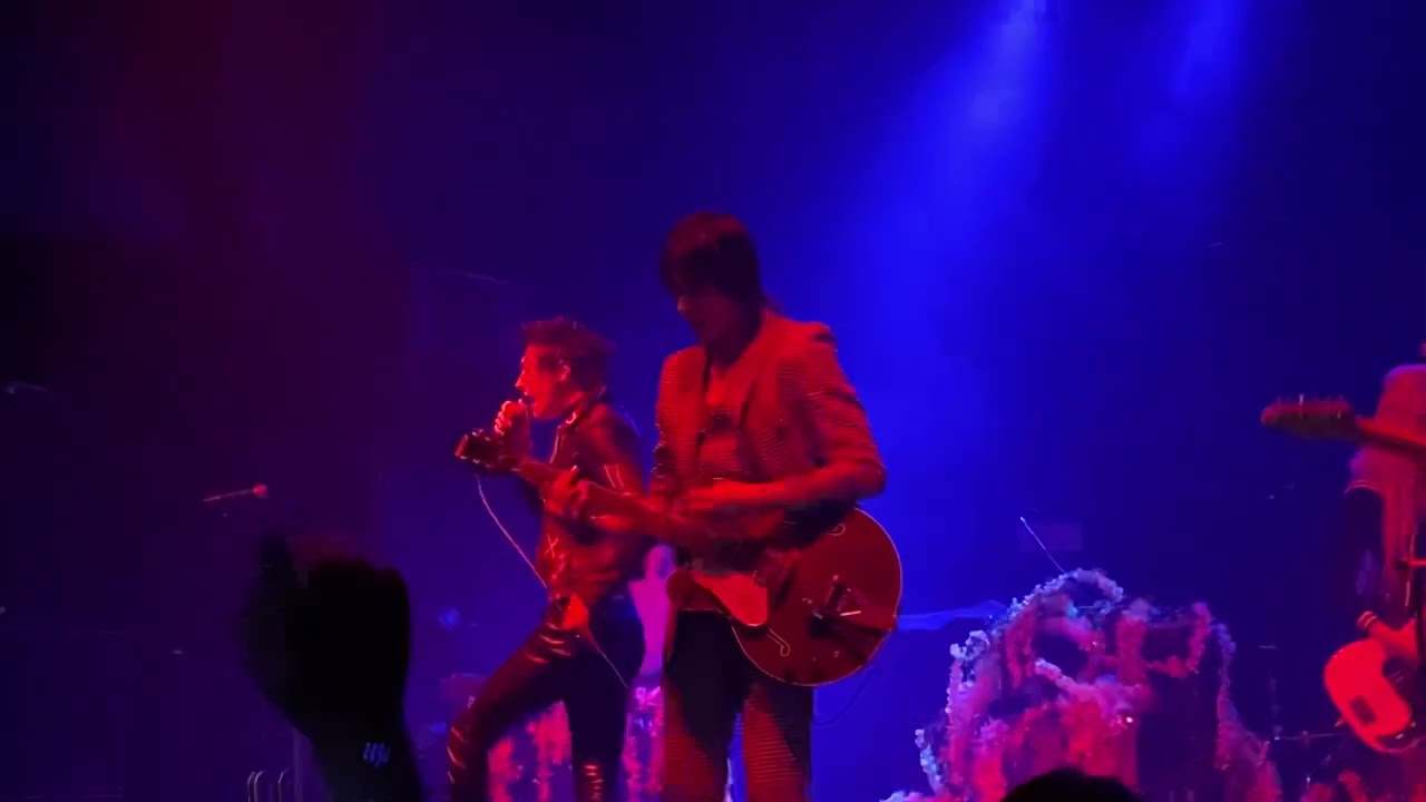 Palaye Royale - Nightmares / You’ll Be Fine / Don’t Feel Quite Right (Live 2022)