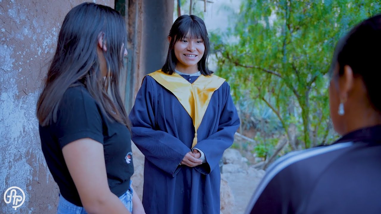 Me gradué por mi papá 🥹