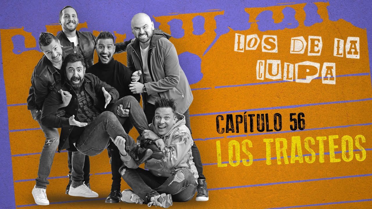 Los trasteos  | Los De La Culpa