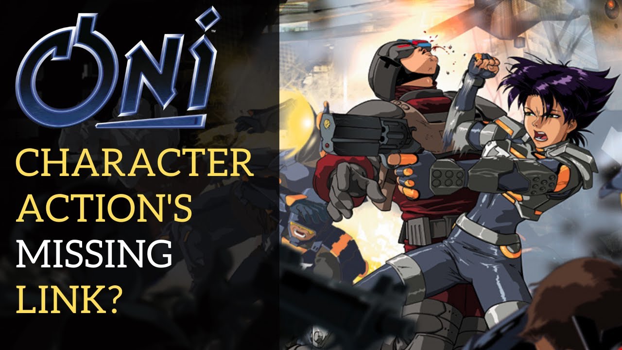 Remembering Oni