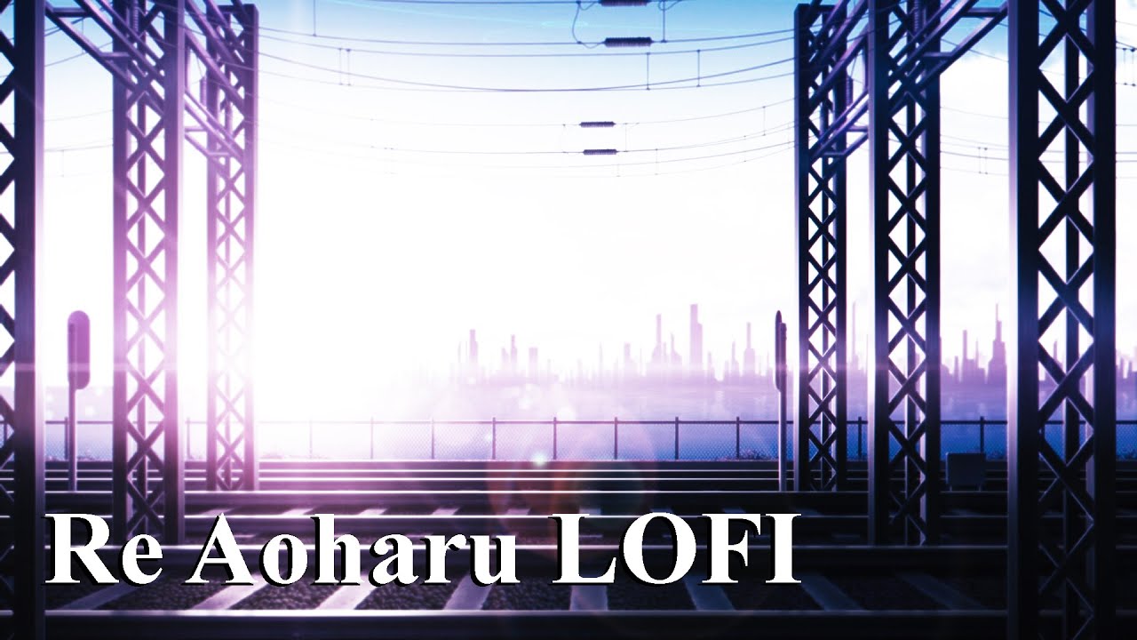 [Blue Archive OST] RE Aoharu lofi mix