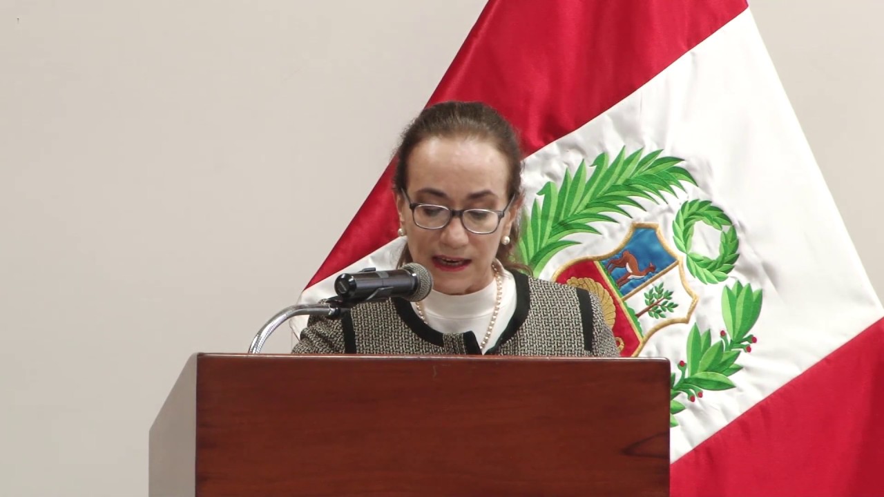 Conferencia “Estándares Éticos en el Ejercicio de la Abogacía