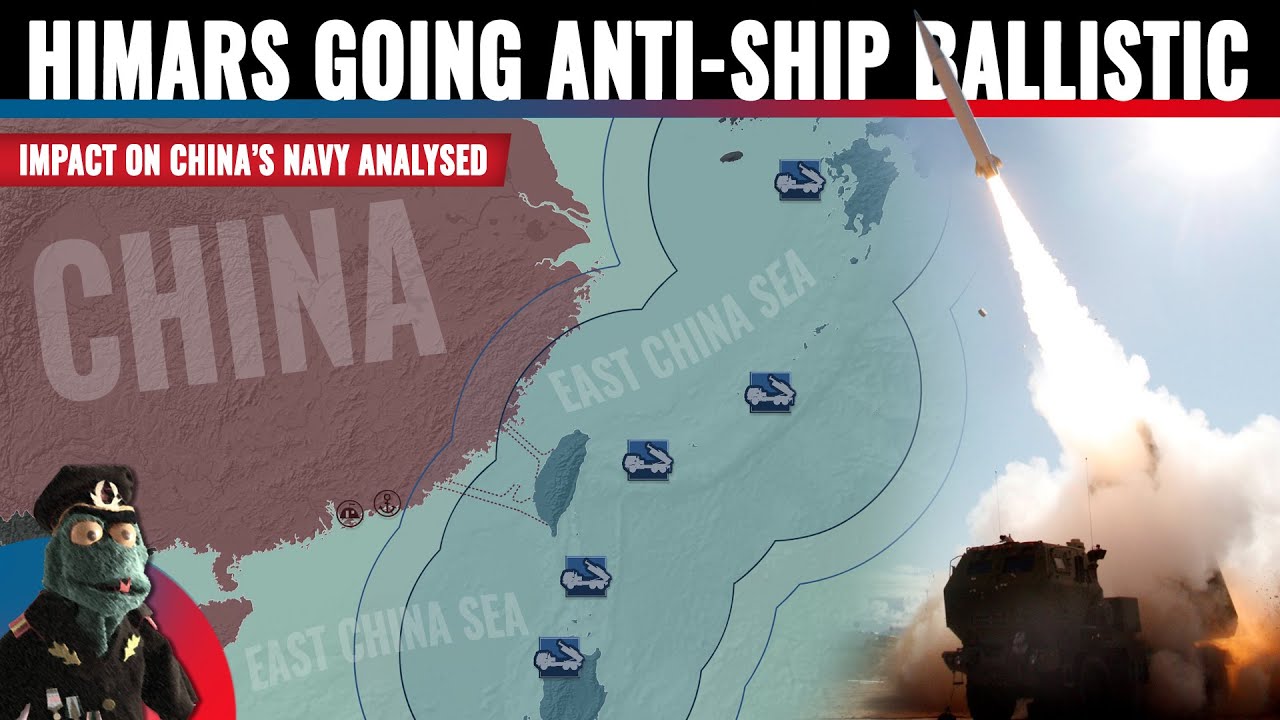 New US anti-ship ballistic missile tailored against China