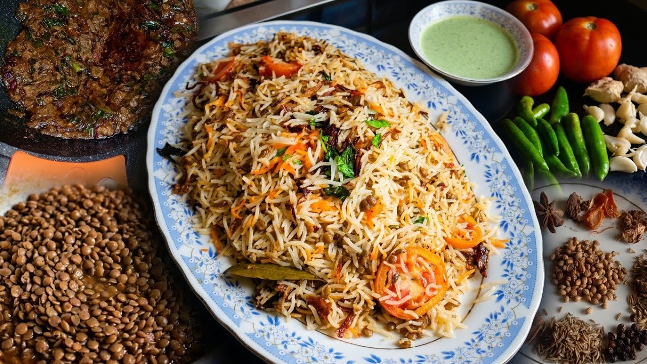 Qeema Masoori Pulao| Memoni Masoori Biryani | #cooking #food #biryani #recipe 