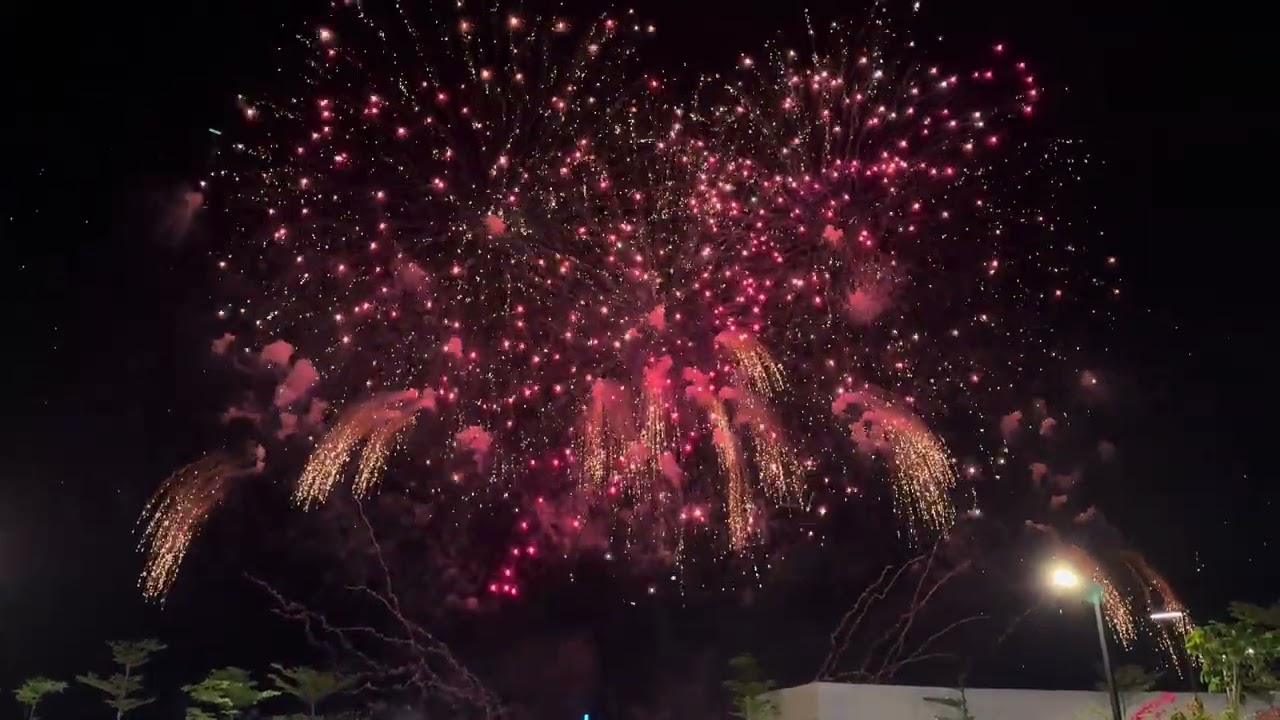 Philippine International Pyromusical Competition 2026. France