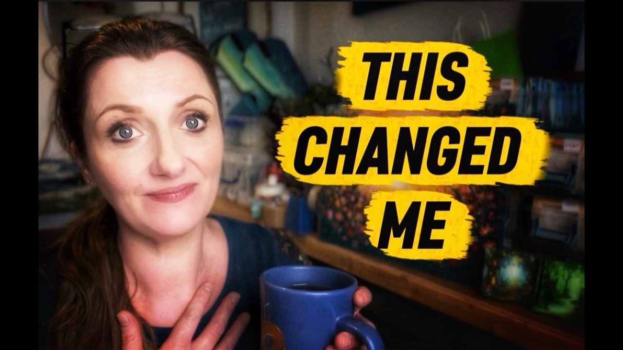 I Painted Every Day for a Year… I Didn’t Expect This