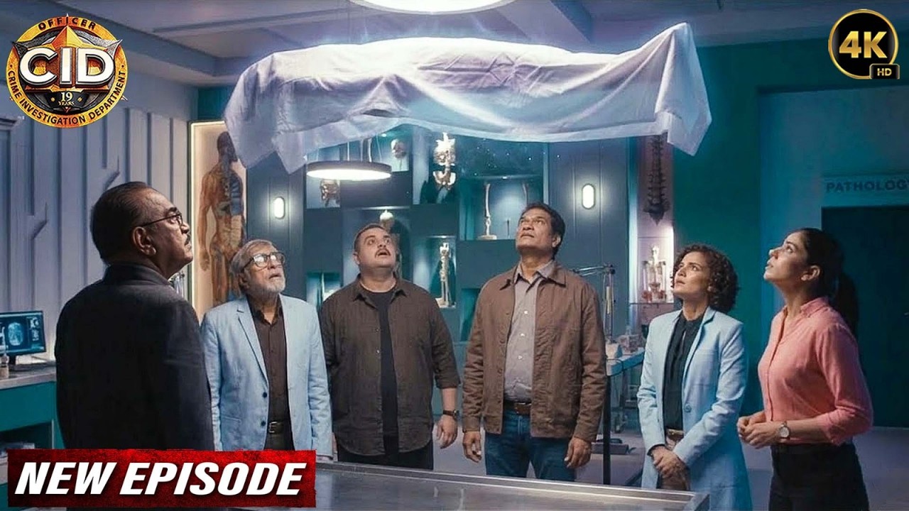 कैसे सुलझा पाएगी CID Team हवा में उड़े लाश का रहस्य | सी .आई. डी | CID New Episodes