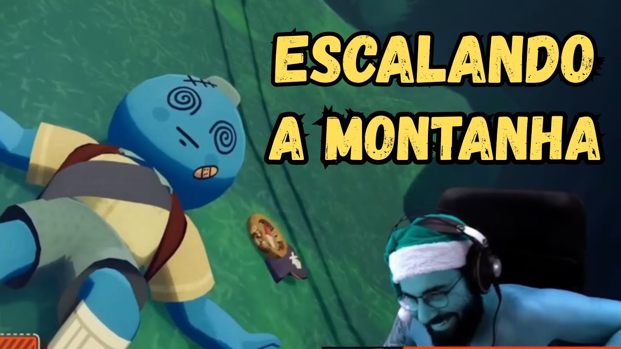 smzinho o melhor escalador de montanha